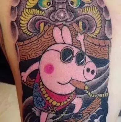 佩奇不上身，不是社会人！我被老司机彻底打败了！