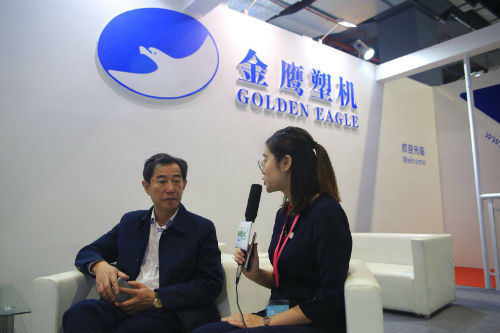 2018国际橡塑展第二日观展人数升至64,385，亚洲第一大展名不虚传