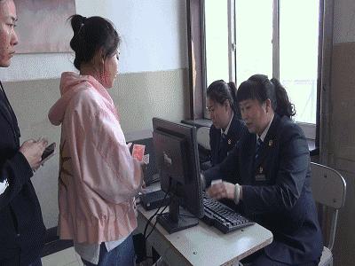 沈铁多项贴心举措服务大学生返校,沈铁服务企业措施