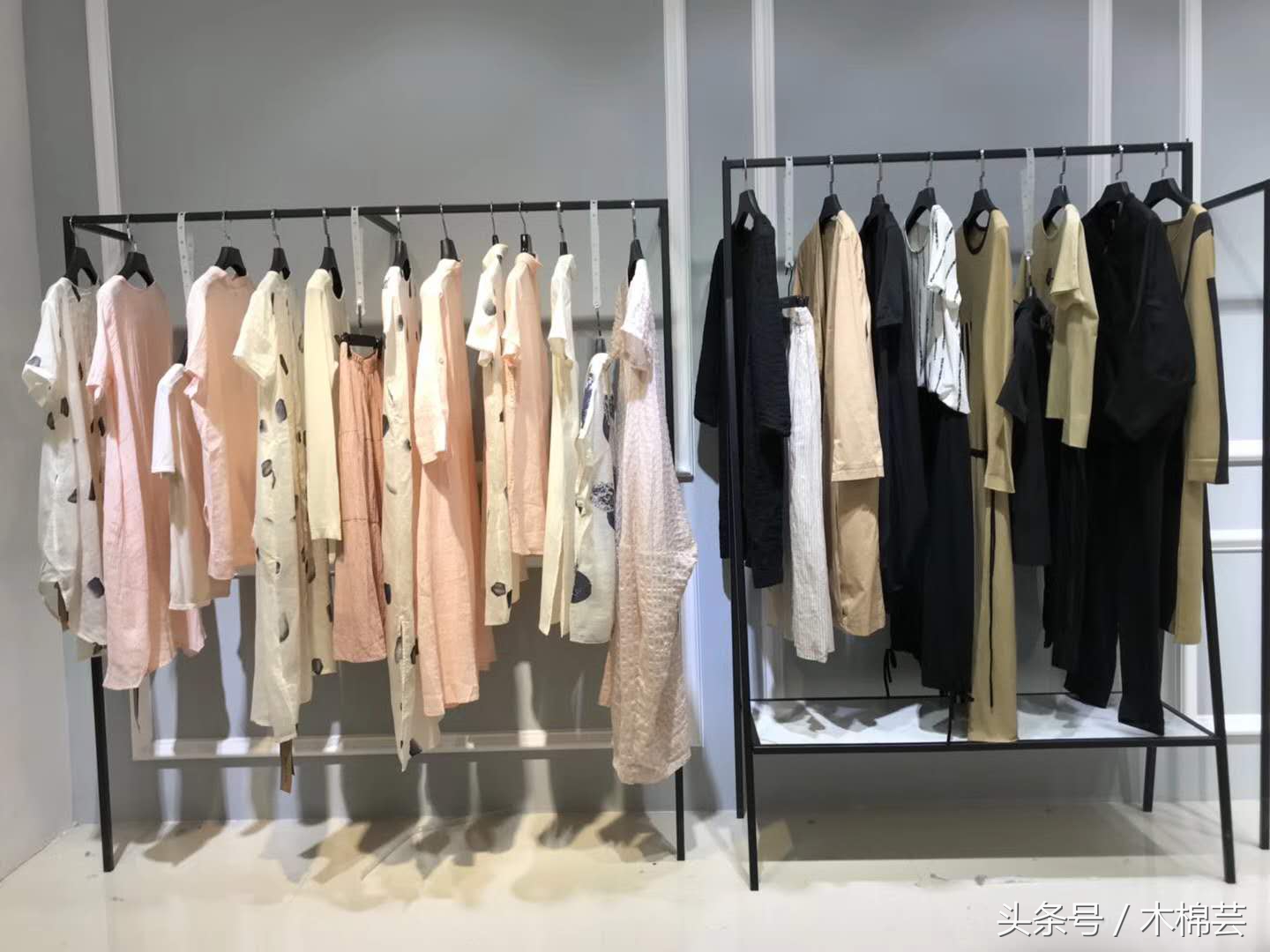什么是大牌剪标女装,为什么折扣的衣服要剪标