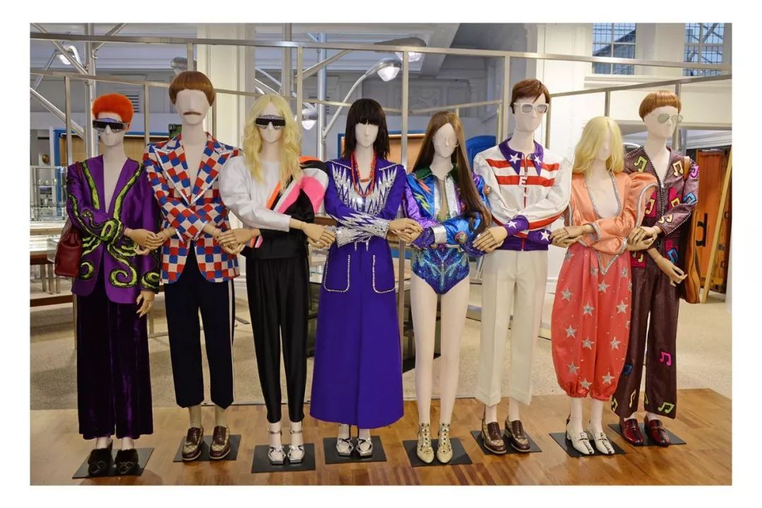 95后你们可认输吧｜这些藏在GUCCI里的彩蛋你们看不懂……