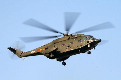 盘点史上最强的五款直升机,法国h160m猎豹多用途直升机