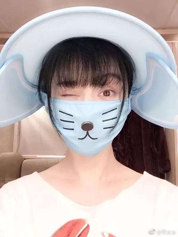 范冰冰独特的防晒装备有哪些,范冰冰同款防晒装备叫什么