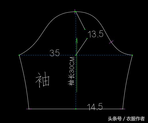雪纺连衣裙圆领裁剪制作视频,红升服饰雪纺过膝小摆连衣裙裁剪