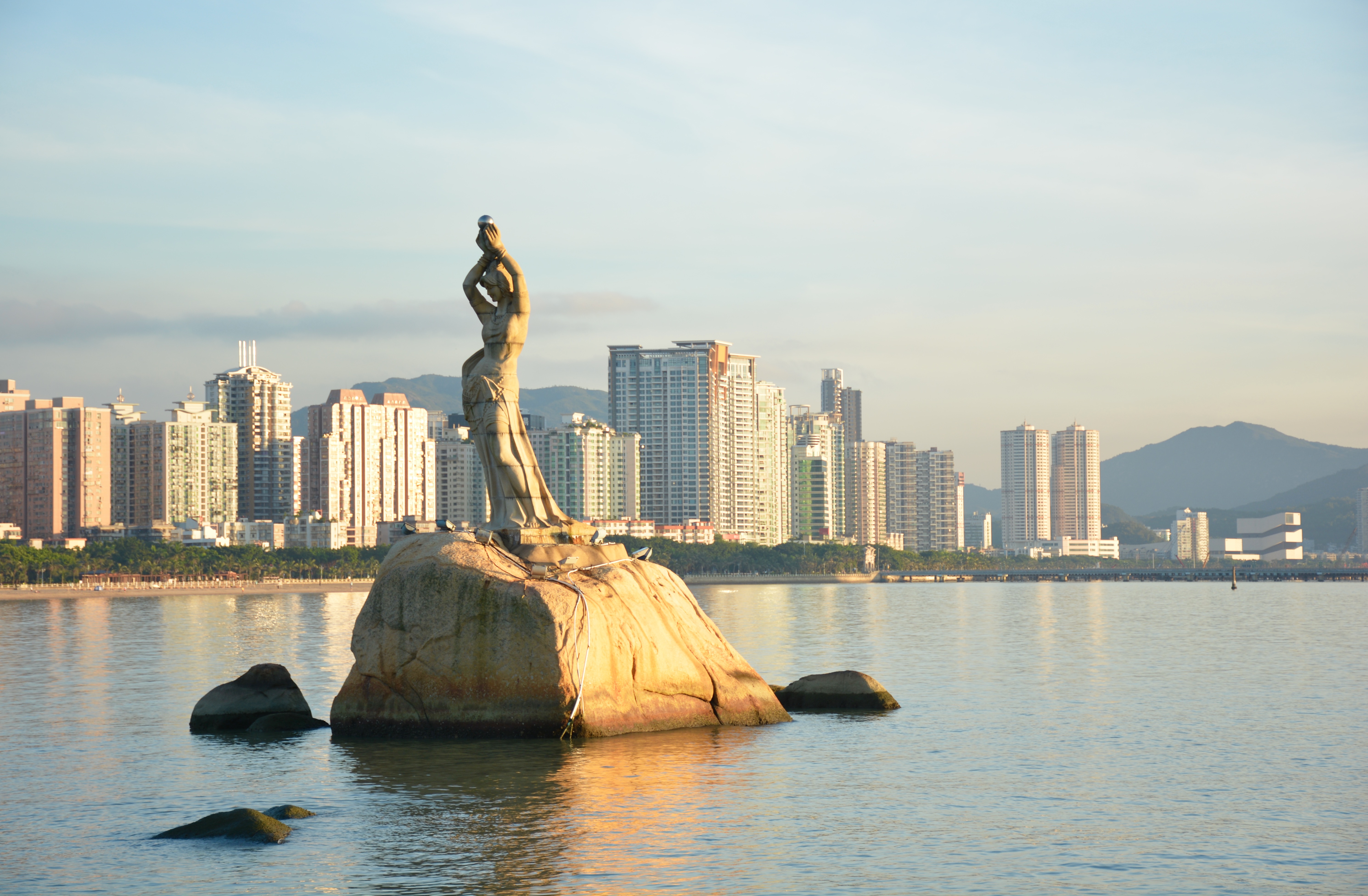 经验告诉你，一个优秀的日出应该是这样的……