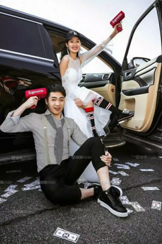 武汉十大婚纱摄影排名榜,武汉光谷天籁婚纱摄影