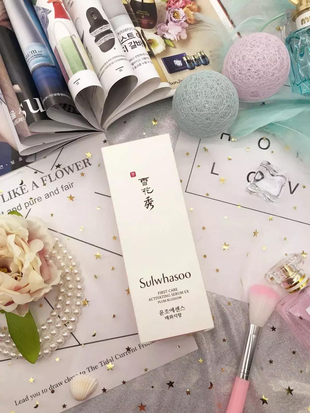 李湘推荐的保湿护肤品,李湘代言的护肤品