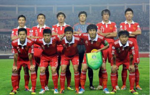 2022中国男子足球队比赛集锦,中国男子足球队世界杯