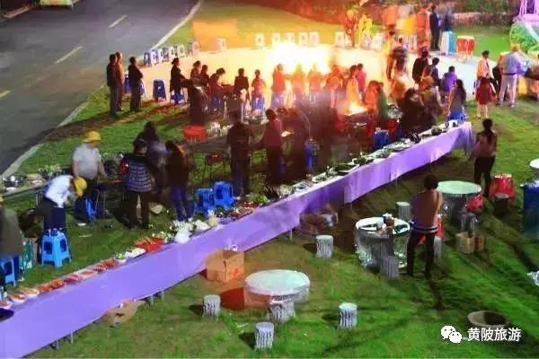 五一期间黄陂人游黄陂景点免费吗,五一黄陂景区免费有哪些