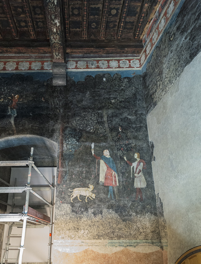 清明时节游法兰西赏历史文化之四：阿维尼翁