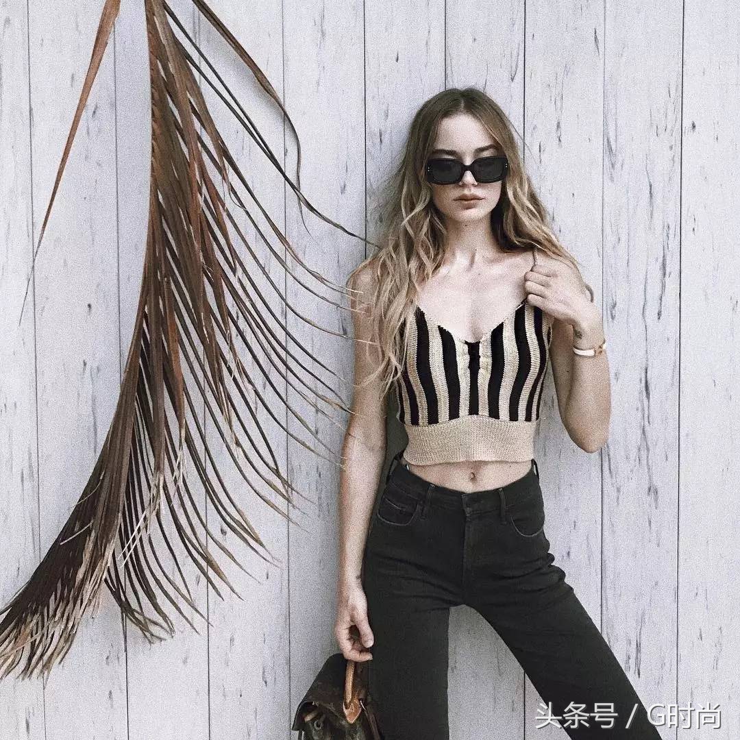 海绵宝宝的穿搭博主,海绵宝宝穿搭博主