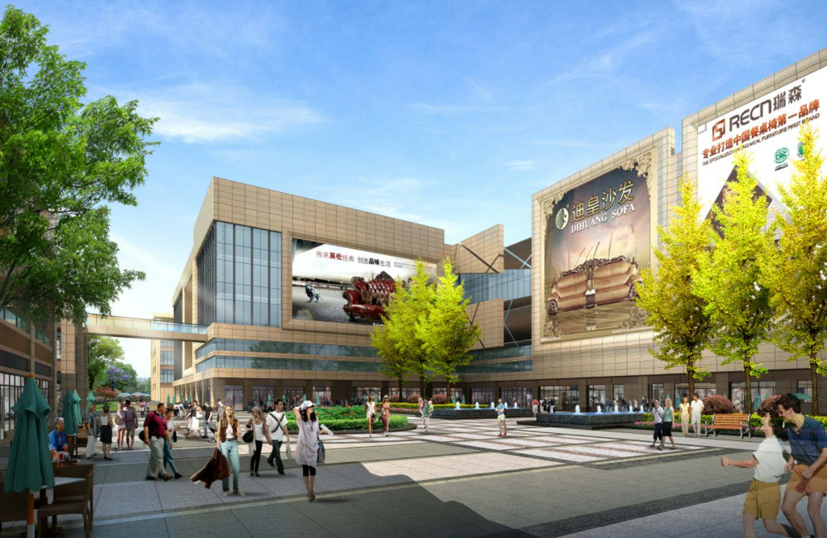 广元商铺投资需求渐长，社区商铺引领新方向！