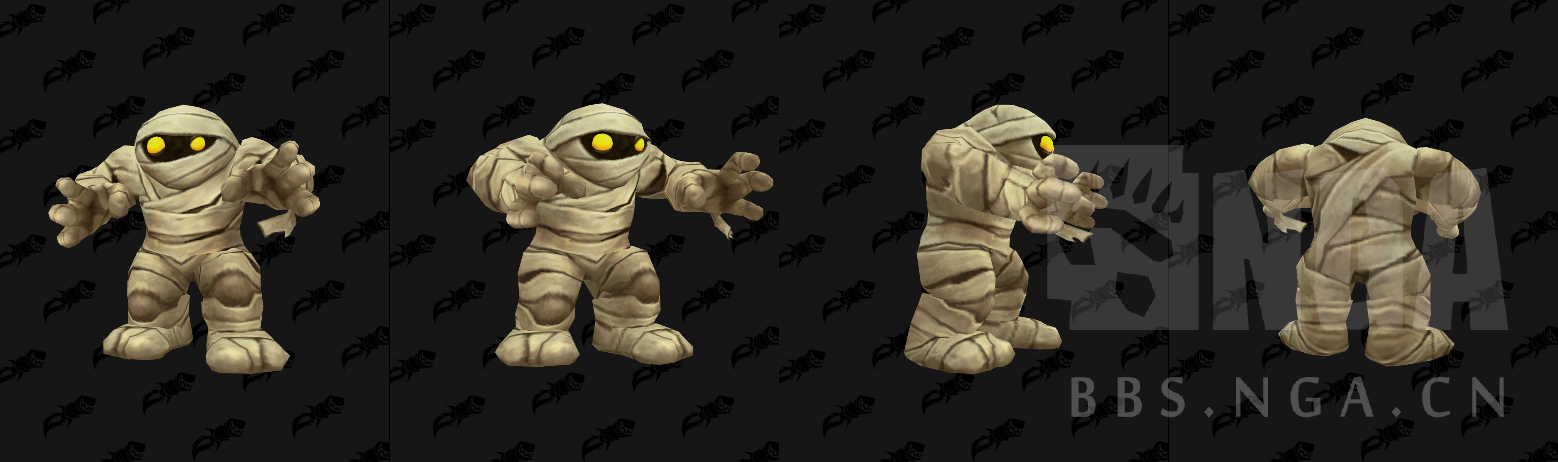 魔兽世界8.0五人副本视频,副本掉落稀有战斗宠物