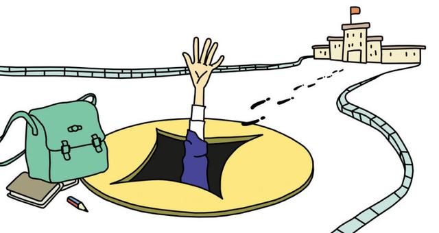 股市十大陷阱图解,中国股市陷阱大全