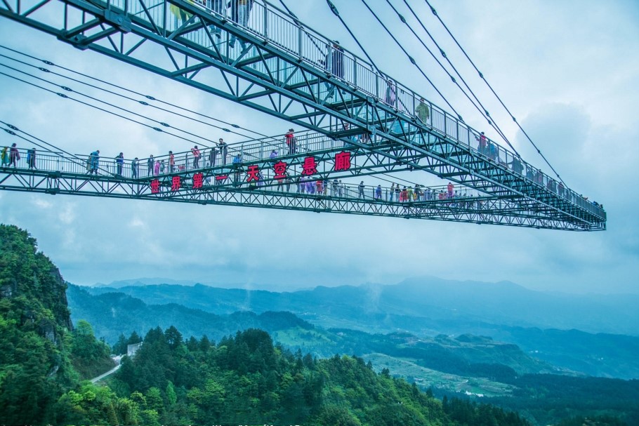 假如生活没精神怎么办，你需要来重庆奥陶纪受点冲击