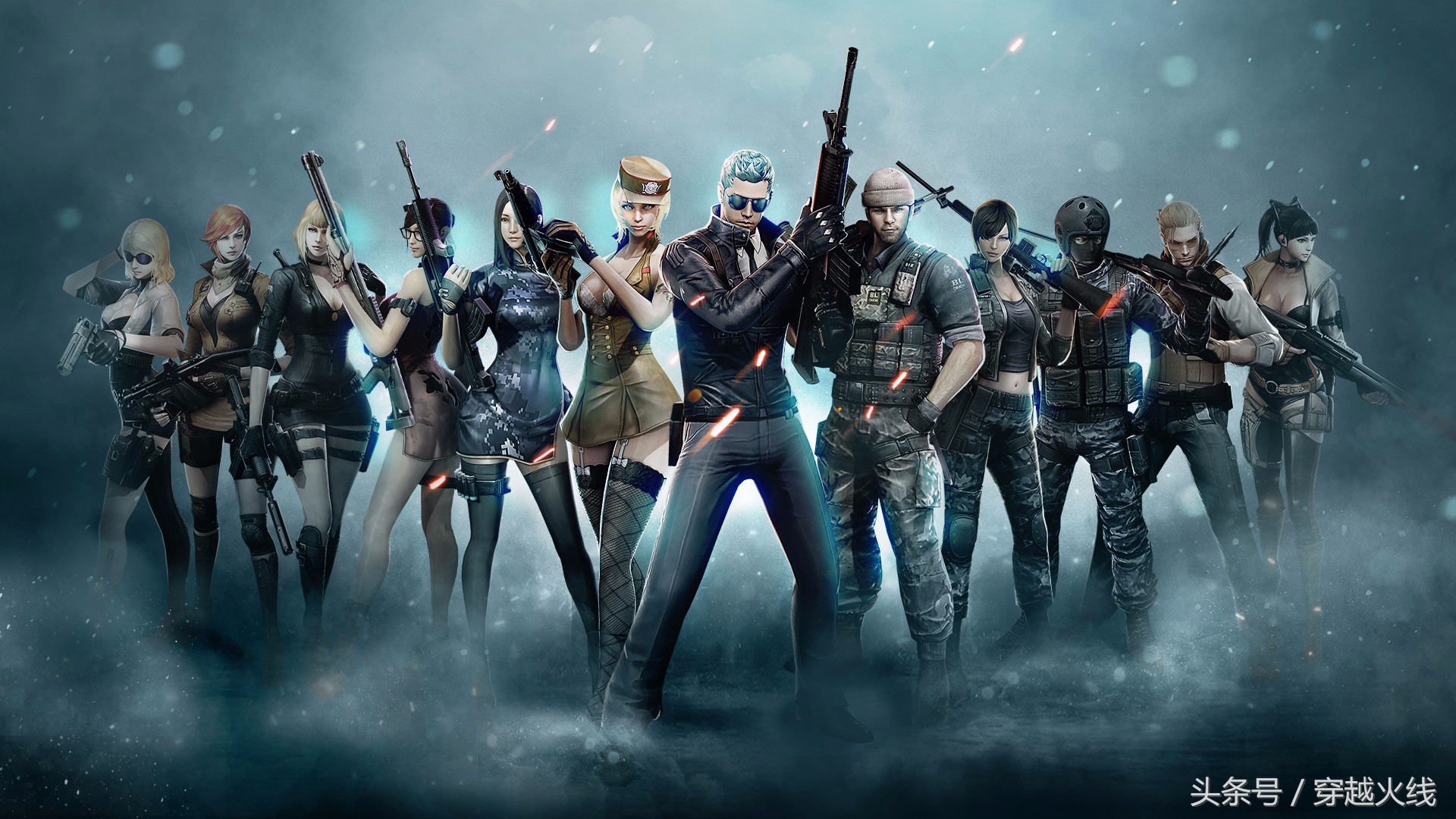 cf微端游戏,cf微端活动