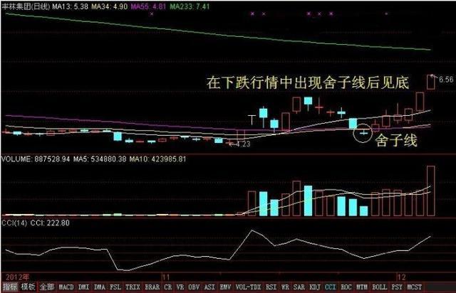 中国股市十大经典案例,中国股市投资的十大必然定律