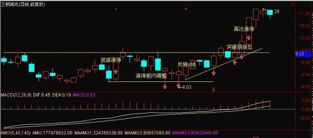 中国股市十大经典案例,中国股市投资的十大必然定律