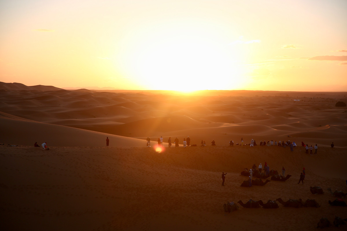 摩洛哥人人都听过的歌,摩洛哥一切皆有可能