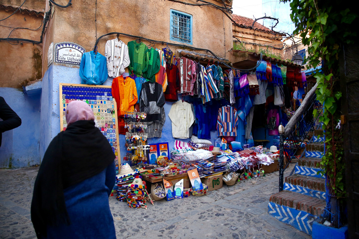 摩洛哥人人都听过的歌,摩洛哥一切皆有可能