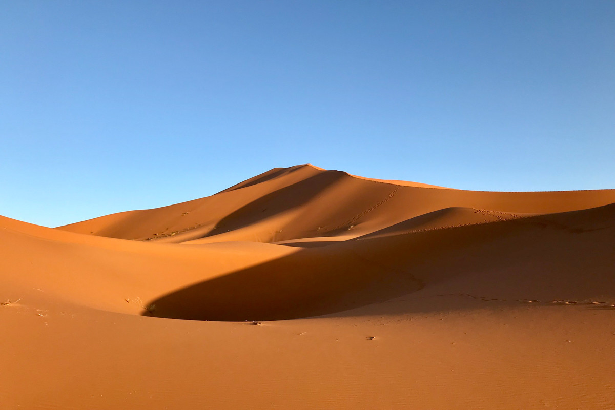 摩洛哥人人都听过的歌,摩洛哥一切皆有可能