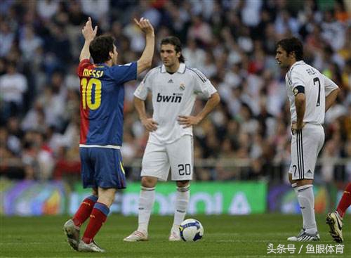 过去10年足坛经典时刻,世界足坛百年末有之大变局