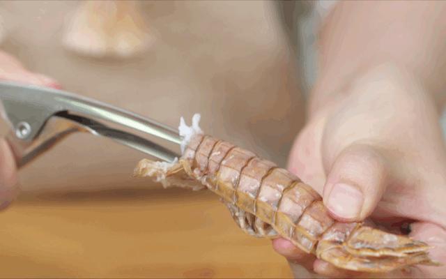 椒盐皮皮虾最简单的做法,椒盐皮皮虾最正宗的做法