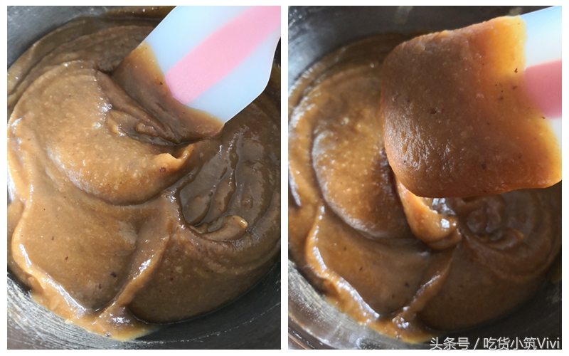 枣泥怎么做枣糕,不用面粉做的枣泥糕