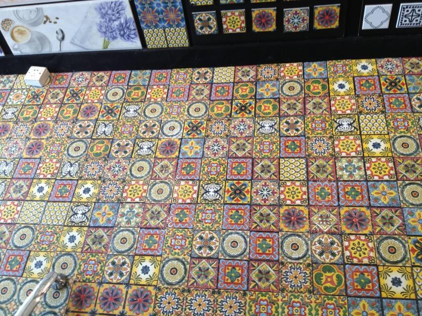 地砖特别脏怎么翻新,地砖又脏又黑怎样处理干干净净