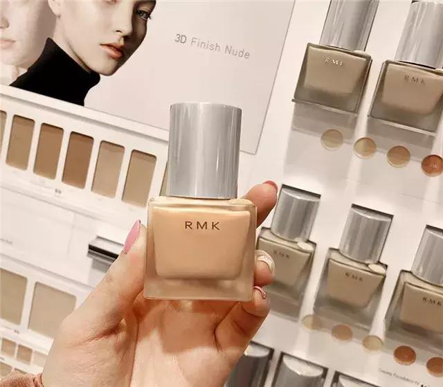 日本妹子爱用的遮瑕,日本妹子油皮爱用的粉底