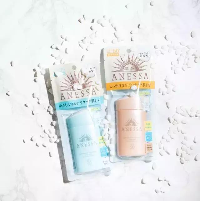 防晒扛把子安耐晒,防晒国货安耐晒