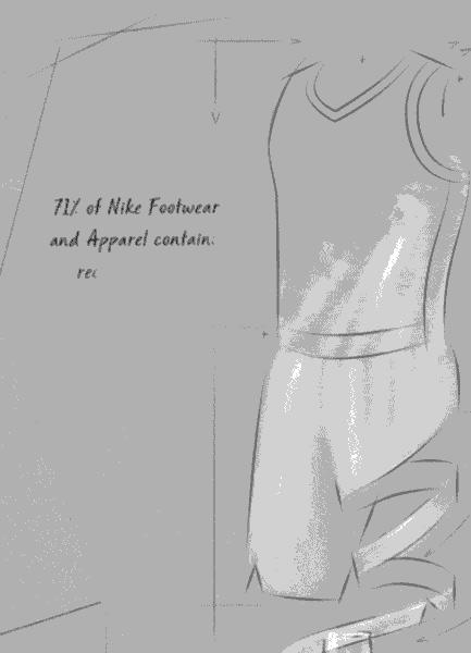 海洋垃圾造运动鞋，科技如何改变体育？