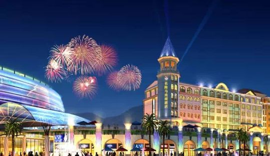 珠海海洋公园项目,2022年珠海国家战略填海工程