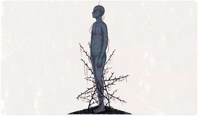 得知母亲得了癌症我变得焦虑暴躁,内心焦虑老是担心自己得癌症了