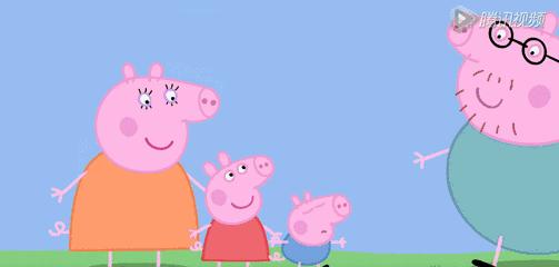 小猪佩奇是怎么火的,社会人佩奇来历