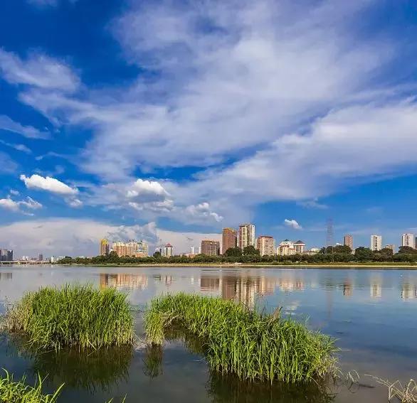 通化凉快的风景区,为通化山城点赞