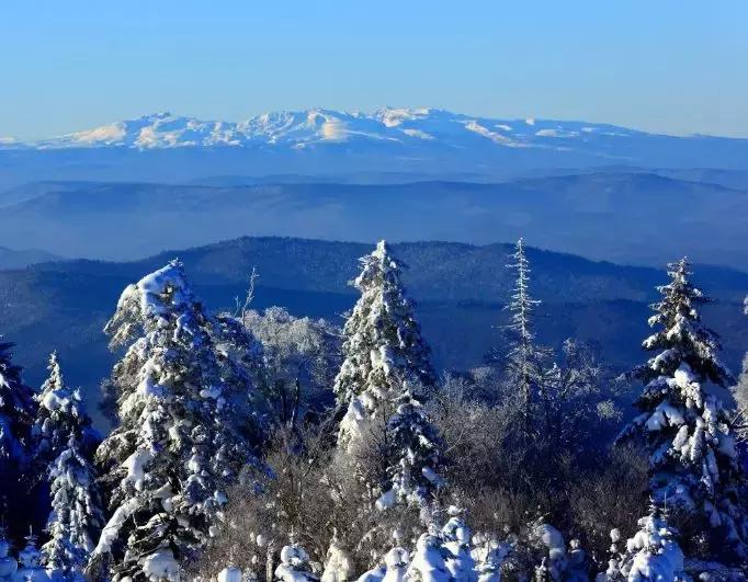 通化凉快的风景区,为通化山城点赞