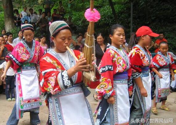 保安族舞蹈完整版小学生,保安族风俗习惯大全