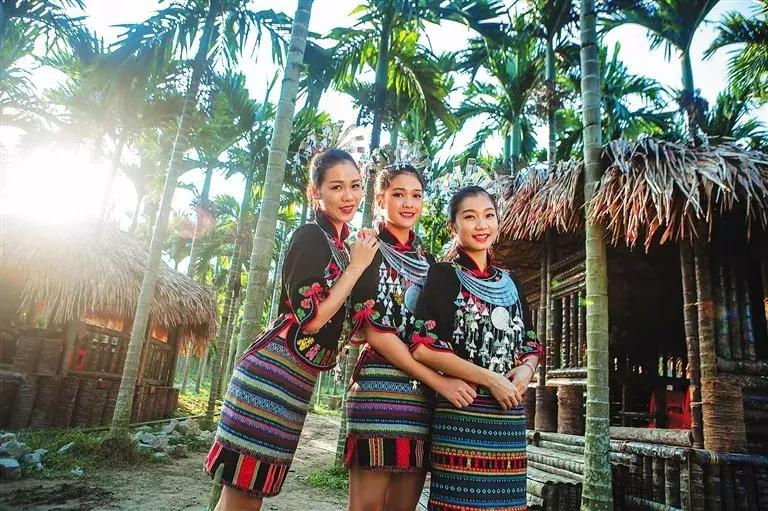 2020年海南乡村旅游文化节时间,第五届海南乡村旅游文化节