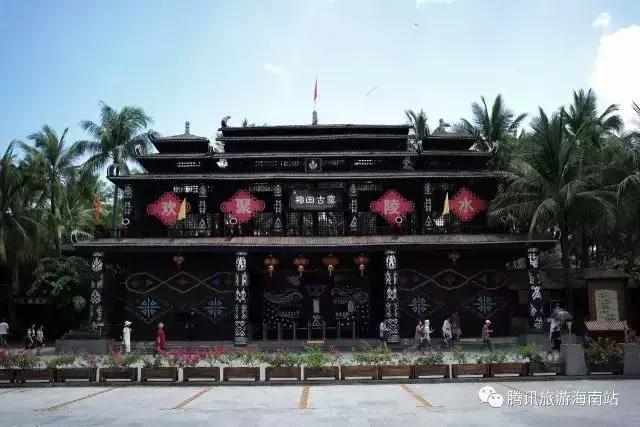 2020年海南乡村旅游文化节时间,第五届海南乡村旅游文化节