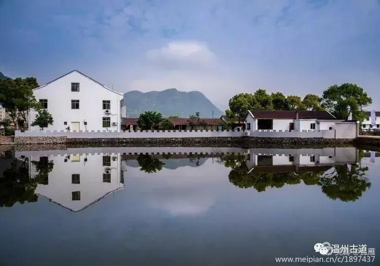 瑞安“千岛湖”，美丽水乡石垟湖