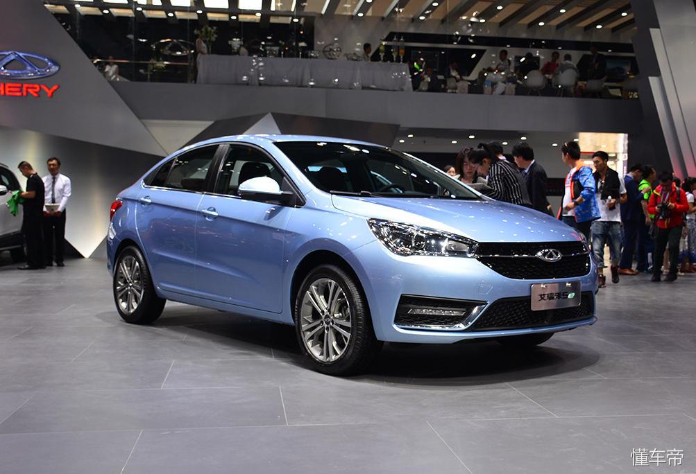 超忙的尹总和超忙的奇瑞！北京车展奇瑞汽车“抖宝”目标国际化