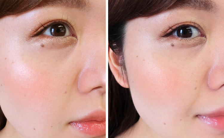 彩妆夏季限定腮红色号搭配图片,小长假美妆出行