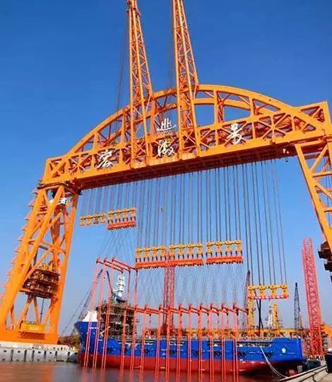 中国制造32万吨巨轮,中国制造30万吨巨轮