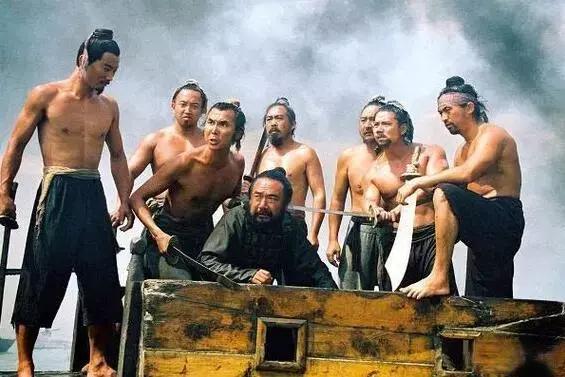 水浒传中的梁山好汉宋江重要事件,水浒中宋江真正的好汉