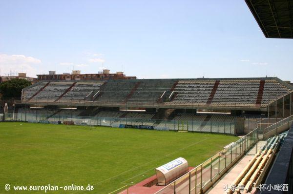 意大利各级联赛球场,意乙联赛20支主场
