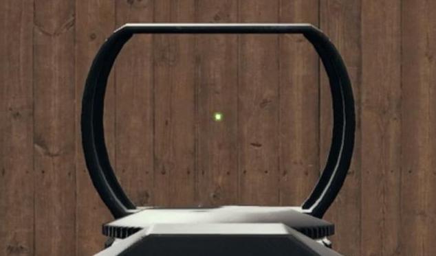 绝地求生红点瞄准镜变准星,全息瞄准镜和红点瞄准镜哪个实用