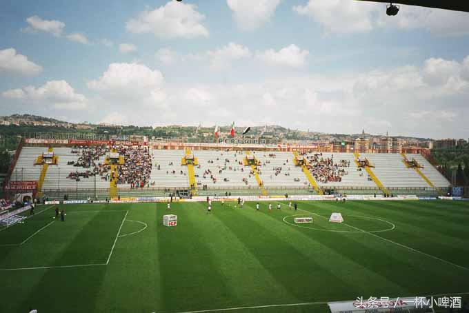 意大利各级联赛球场,意乙联赛20支主场