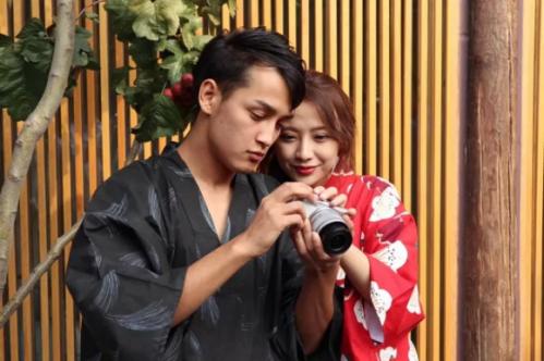 佳能m100微单相机,佳能出门旅游必备镜头