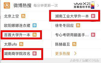 湖南商学院和吉首大学哪个学校好,湖工大工程技术学院专升本